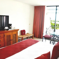 Отель Oasis Cancun Lite 3* Стандартный номер с различными типами кроватей фото 4