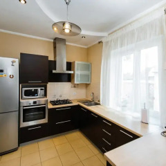 Гостиница Cottage Prestige in City Centre Коттедж разные типы кроватей фото 8