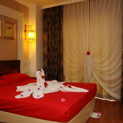Alba Queen Hotel 5* Стандартный номер с различными типами кроватей фото 9
