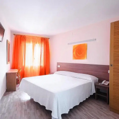 Hotel Silvia 2* Стандартный номер с различными типами кроватей фото 5