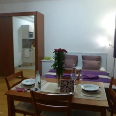 Апартаменты Primavera Apartments Прага в номере