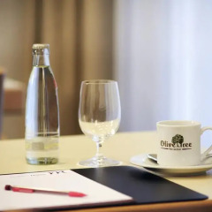 Mercure Hotel Hamburg Mitte в номере