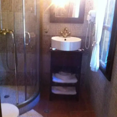 Отель Stefanina Guesthouse 4* Стандартный номер фото 32