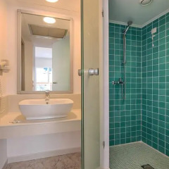Отель Esperia 3* Стандартный номер фото 20