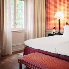Stallmästaregården Hotel 4* Люкс с различными типами кроватей фото 7