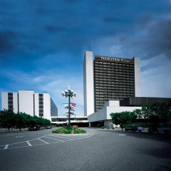 Doubletree By Hilton Hotel Bloomington - Minneapolis South Блумингтон парковка