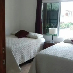 Hotel y Cabañas Playa Caribe Стандартный номер с различными типами кроватей