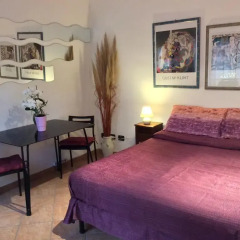 Отель B&B Mago Италия, Аоста - отзывы, цены и фото номеров - забронировать отель B&B Mago онлайн комната для гостей фото 4