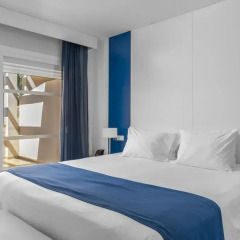 Отель Los Amigos Beach Club by Diamond Resorts 3* Студия с различными типами кроватей фото 10