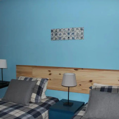 Отель TripGeo Guesthouse 3* Стандартный номер с различными типами кроватей фото 12