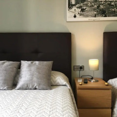 Отель Hostal Patria Madrid Испания, Мадрид - отзывы, цены и фото номеров - забронировать отель Hostal Patria Madrid онлайн комната для гостей фото 2