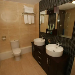 Отель The Plough Inn 4* Стандартный номер с различными типами кроватей фото 4