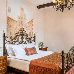 Фредерик Коклен Бутик отель 4* Полулюкс с различными типами кроватей фото 7