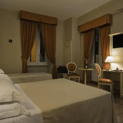 Отель Relais Bocca di Leone 3* Представительский номер с различными типами кроватей фото 18