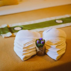 Отель Lanta Nice Beach Resort 3* Стандартный номер фото 7