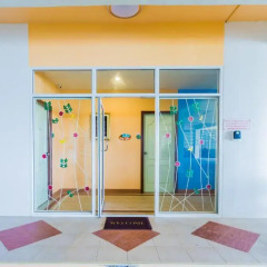 Апартаменты Phuket Center Apartment парковка