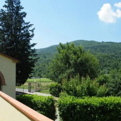 Отель Agriturismo Fattoria Di Gragnone 3* Улучшенный номер фото 6