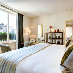 Rocco Forte Hotel Amigo 5* Люкс с различными типами кроватей фото 9