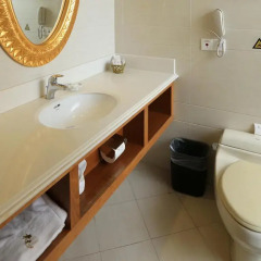 Отель Palm Beach Resort&Spa Sanya ванная