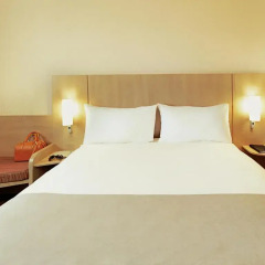 Отель ibis Lisboa Alfragide 2* Стандартный номер с различными типами кроватей