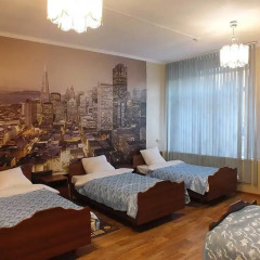 Forsage Hotel комната для гостей