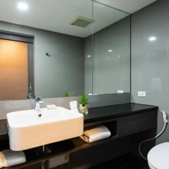 Fyn Hotel 3* Номер категории Эконом фото 3