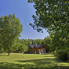 Отель Posada del Angel Сан-Рафаэль спортивное сооружение