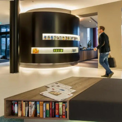 Отель Novotel Hannover развлечения