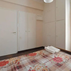 Отель Hestia downtown ванная