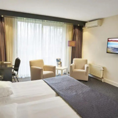 Amrâth Hotel Born Sittard Thermen комната для гостей фото 4