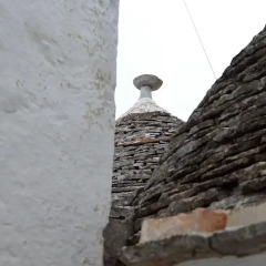 Отель Trulli Casa Alberobello Стандартный номер