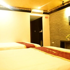 Phuong Nam Mountain View Hotel 3* Стандартный номер с различными типами кроватей фото 17