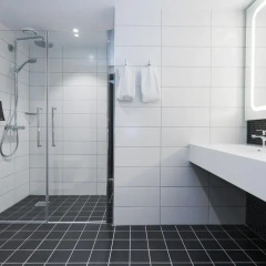 Thon Hotel Orion ванная