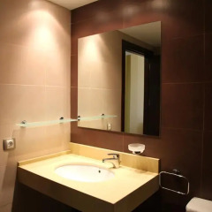 Hotel Santuario De Sancho Abarca Аблитас ванная