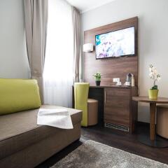 BATU Apart Hotel 3* Номер категории Эконом с двуспальной кроватью фото 10