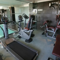 Hotel Simbad Ibiza & Spa фитнесс-зал фото 2