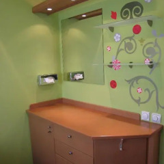 Spirit Hostel and Apartments Стандартный номер с различными типами кроватей (общая ванная комната) фото 8