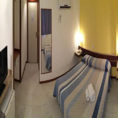 Pisa Plaza Hotel 3* Улучшенный номер с различными типами кроватей фото 2