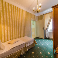 Отель Garden Boutique Residence 3* Стандартный номер с различными типами кроватей фото 4