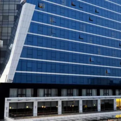 Отель Titanic Business Golden Horn балкон
