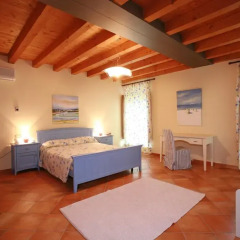 Отель Agriturismo La Filanda Стандартный номер фото 2