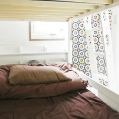 Casa Blanca Guesthouse - Hostel Кровать в женском общем номере фото 2