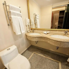 Vnukovo Village Park Hotel and Spa 4* Улучшенный номер фото 9