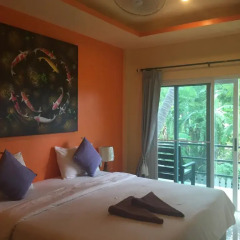 Baan Suan Ta Hotel 2* Стандартный номер с различными типами кроватей фото 14