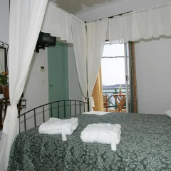 Brazzera Hotel 3* Стандартный номер с двуспальной кроватью фото 6