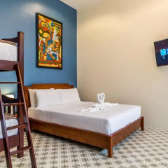 Отель Eriksson Guesthouse 2* Стандартный номер разные типы кроватей фото 25