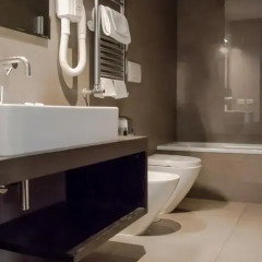 Отель Excel Roma Montemario 4* Улучшенный номер с различными типами кроватей фото 5