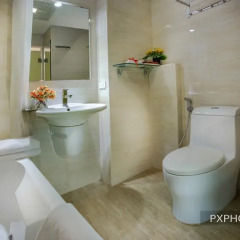 Отель Luminous Viet 3* Номер Делюкс фото 4