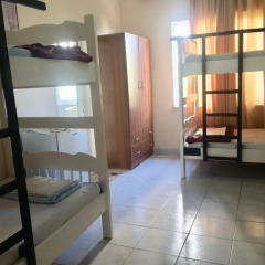 Hostel Gjika комната для гостей фото 2