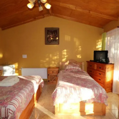 Hotel Corvatsch комната для гостей фото 4